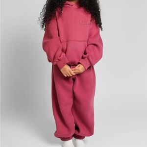 Comfrt Kids Sweatpants - Limited Edition ‘Berry’ color